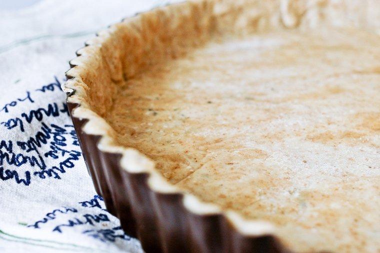 Variante pâte sablée inratable façon Gumsell Alsace