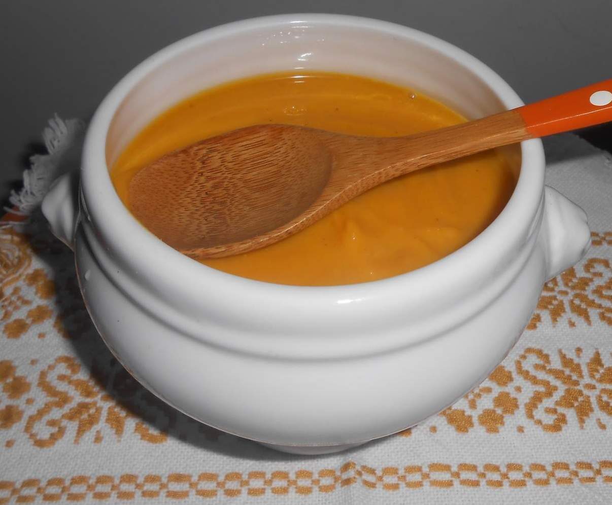 Velours de butternut