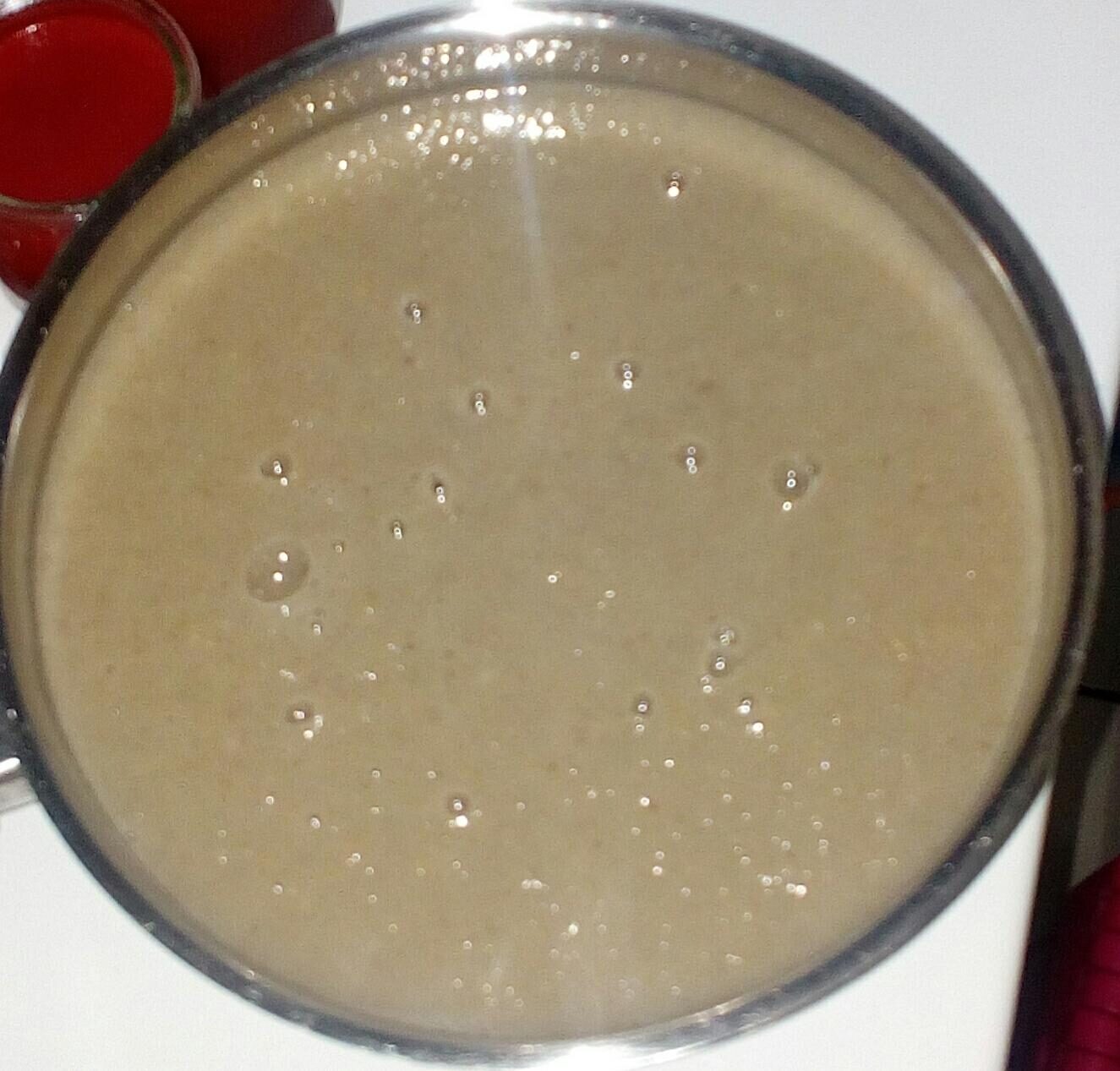 Velouté aux champignons