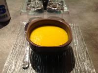 Velouté aux légumes d'hiver