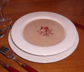 Velouté Campagnard aux Chataignes