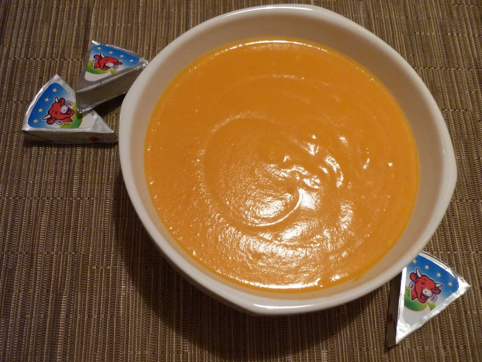 Velouté Carottes & Champignons (TM31)