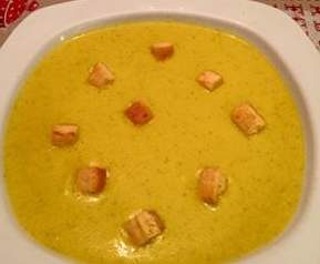 Velouté Carottes/Courgettes