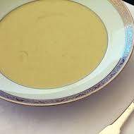 Velouté d'asperges en bocaux