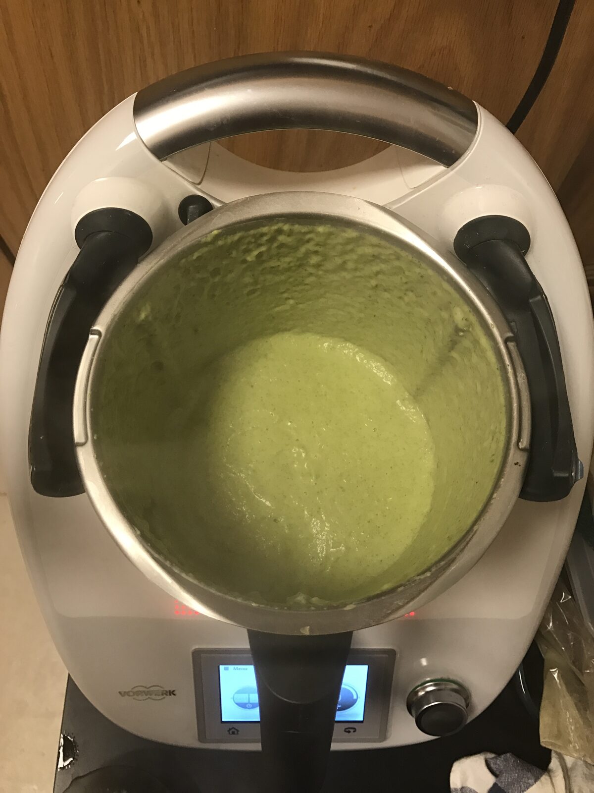Velouté de Brocoli