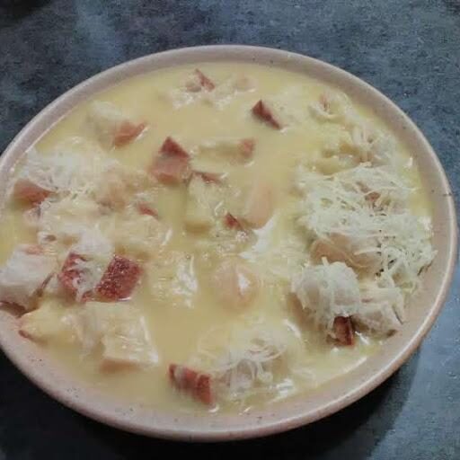 veloute de butternut