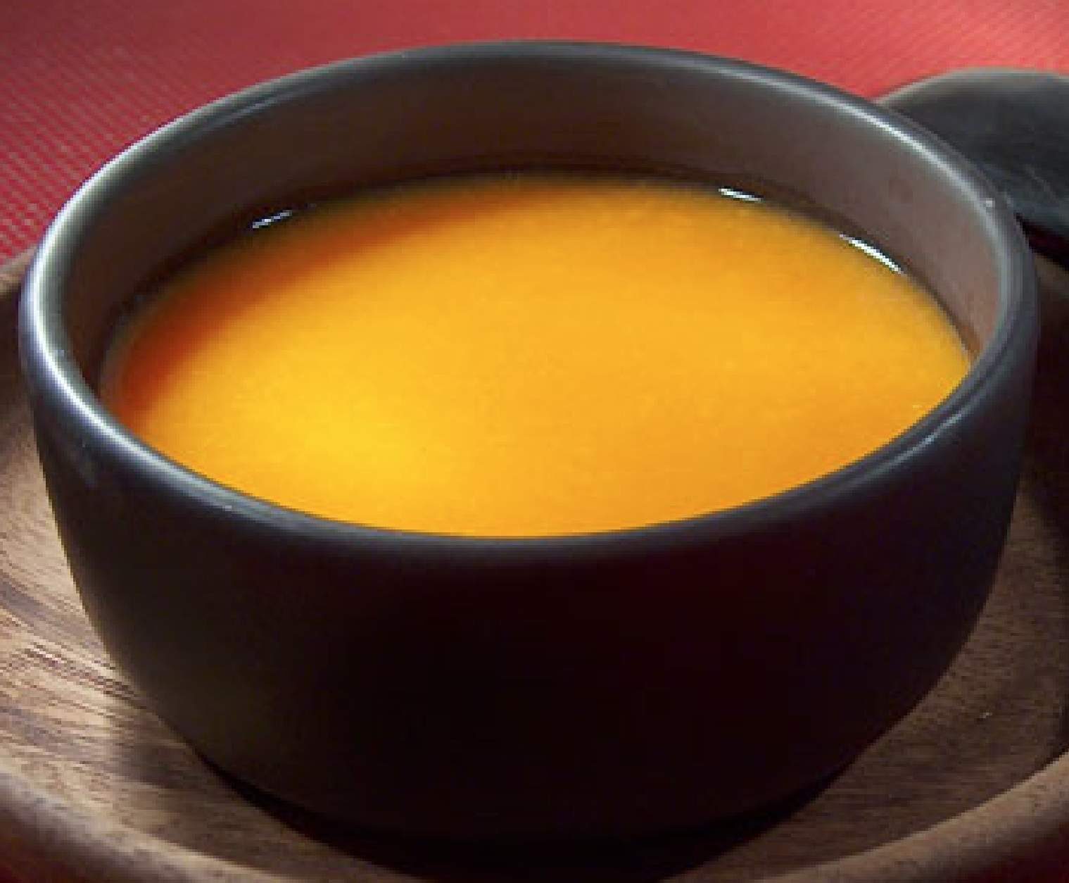 Velouté de Carottes, Haricots ou Potiron pour bébé