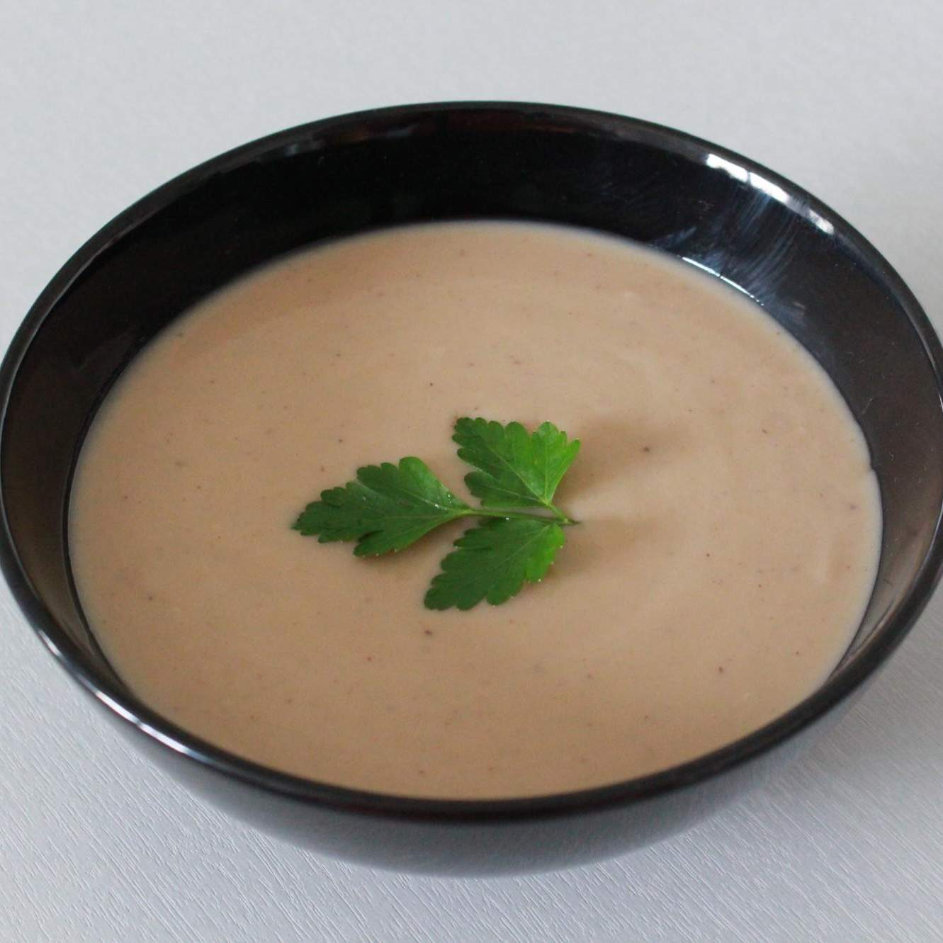 Velouté de châtaignes