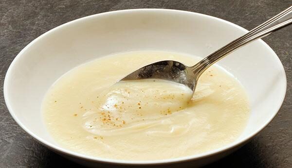 Velouté de chou-fleur