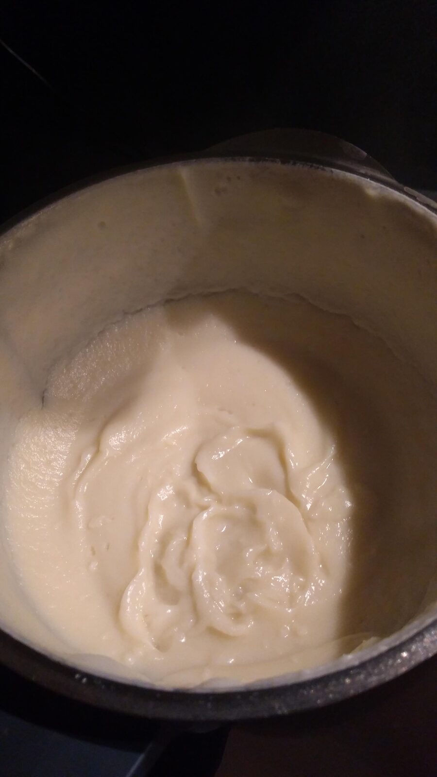 Velouté de chou-fleur