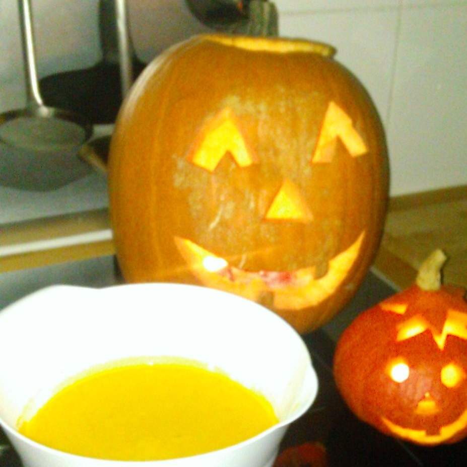 Velouté de Citrouille