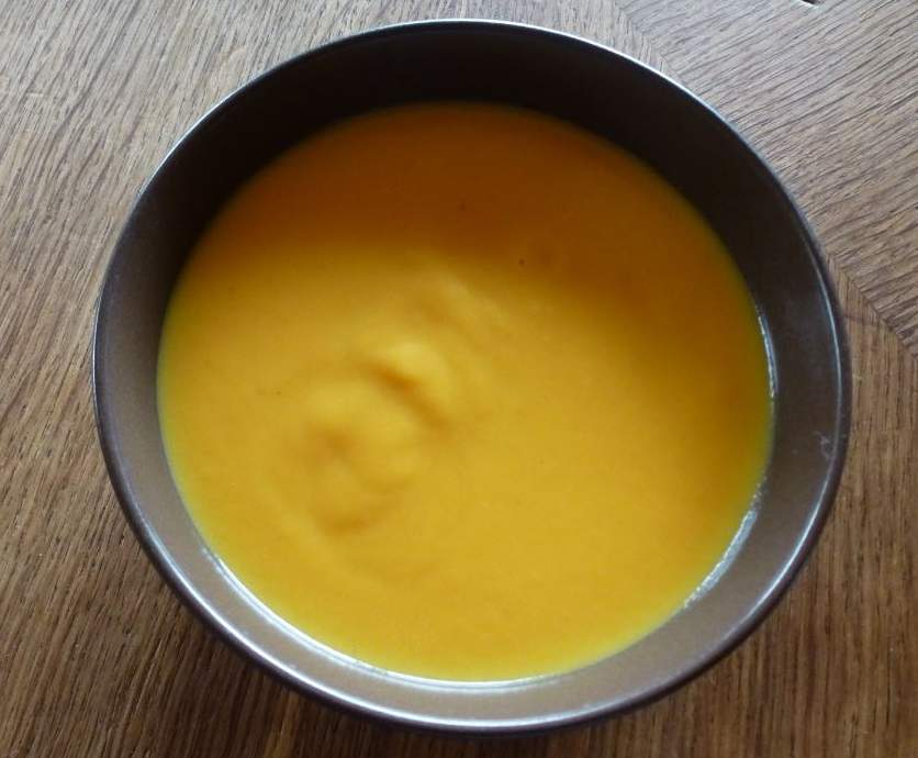 Velouté de Courge