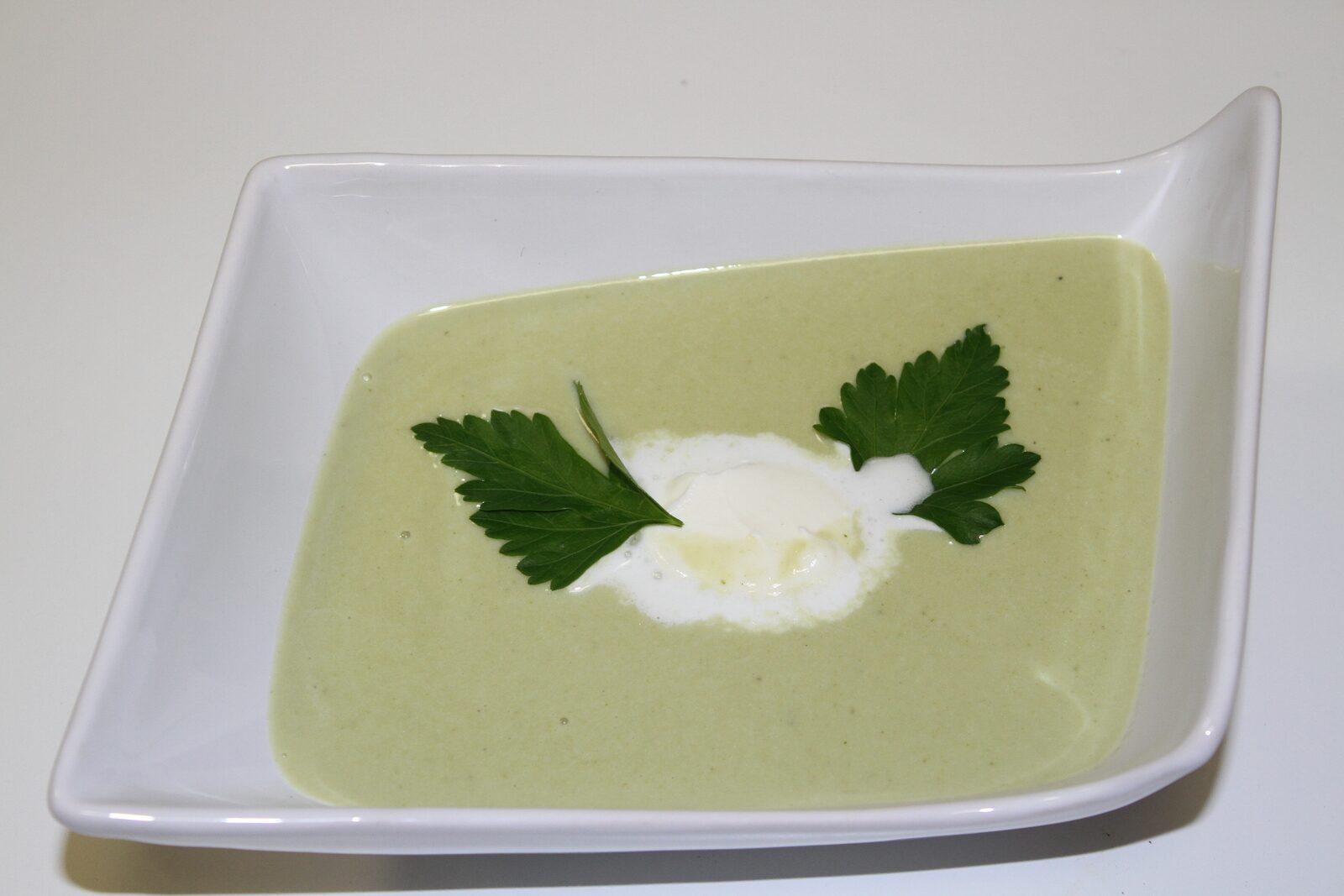 Velouté de cuisses de Grenouilles Thermostars