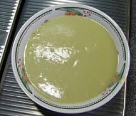 VELOUTE DE LEGUMES