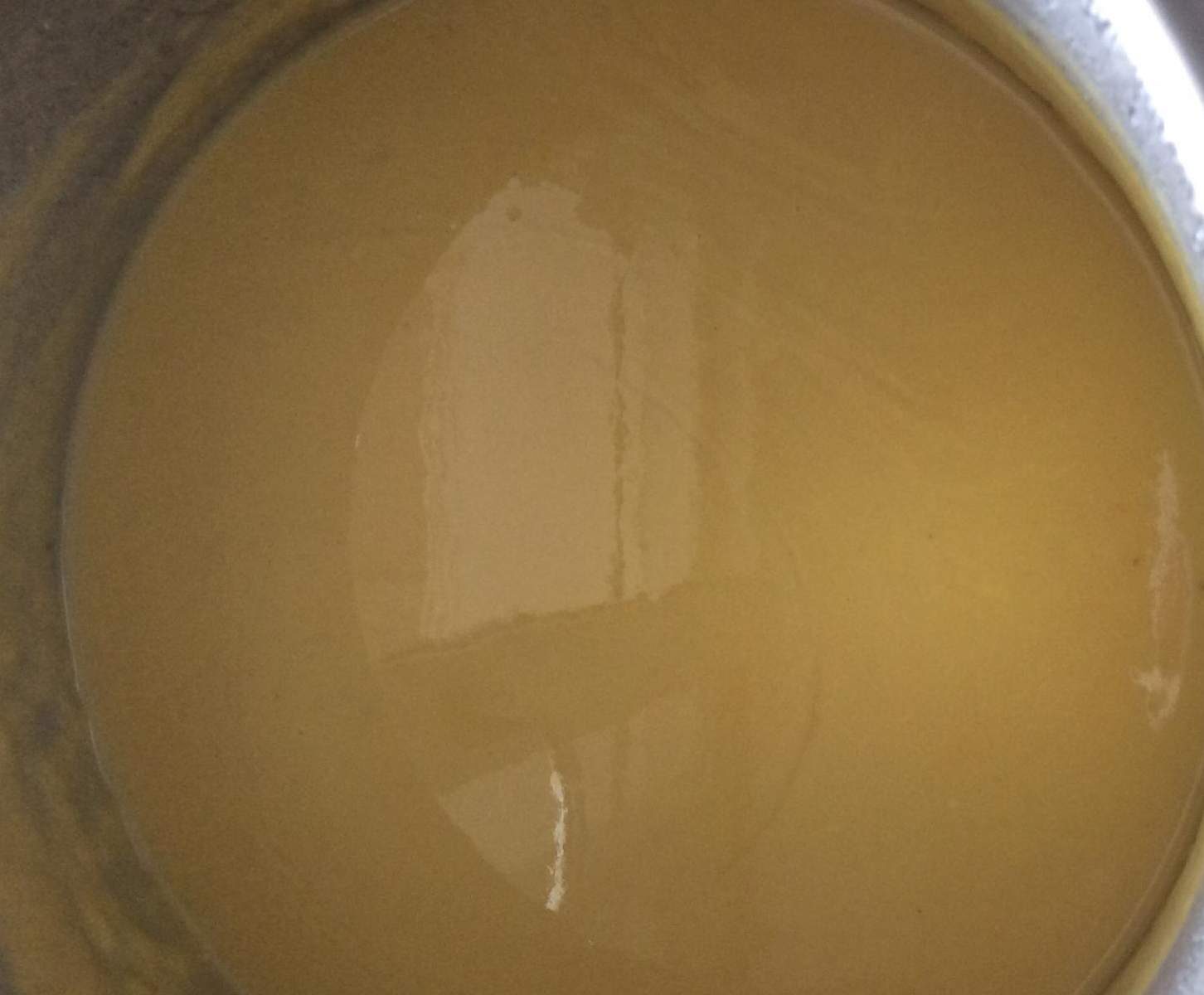 Velouté de légumes fumés