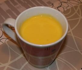 Velouté de légumes