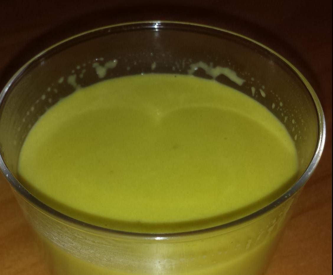 Velouté de Poireau et Carotte