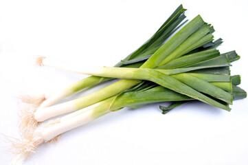 Velouté de poireaux