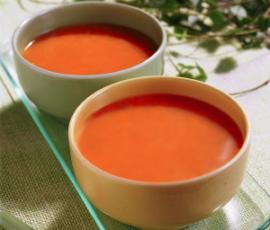 Velouté de potimarron