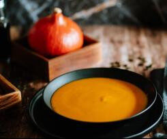 Velouté de potimarron