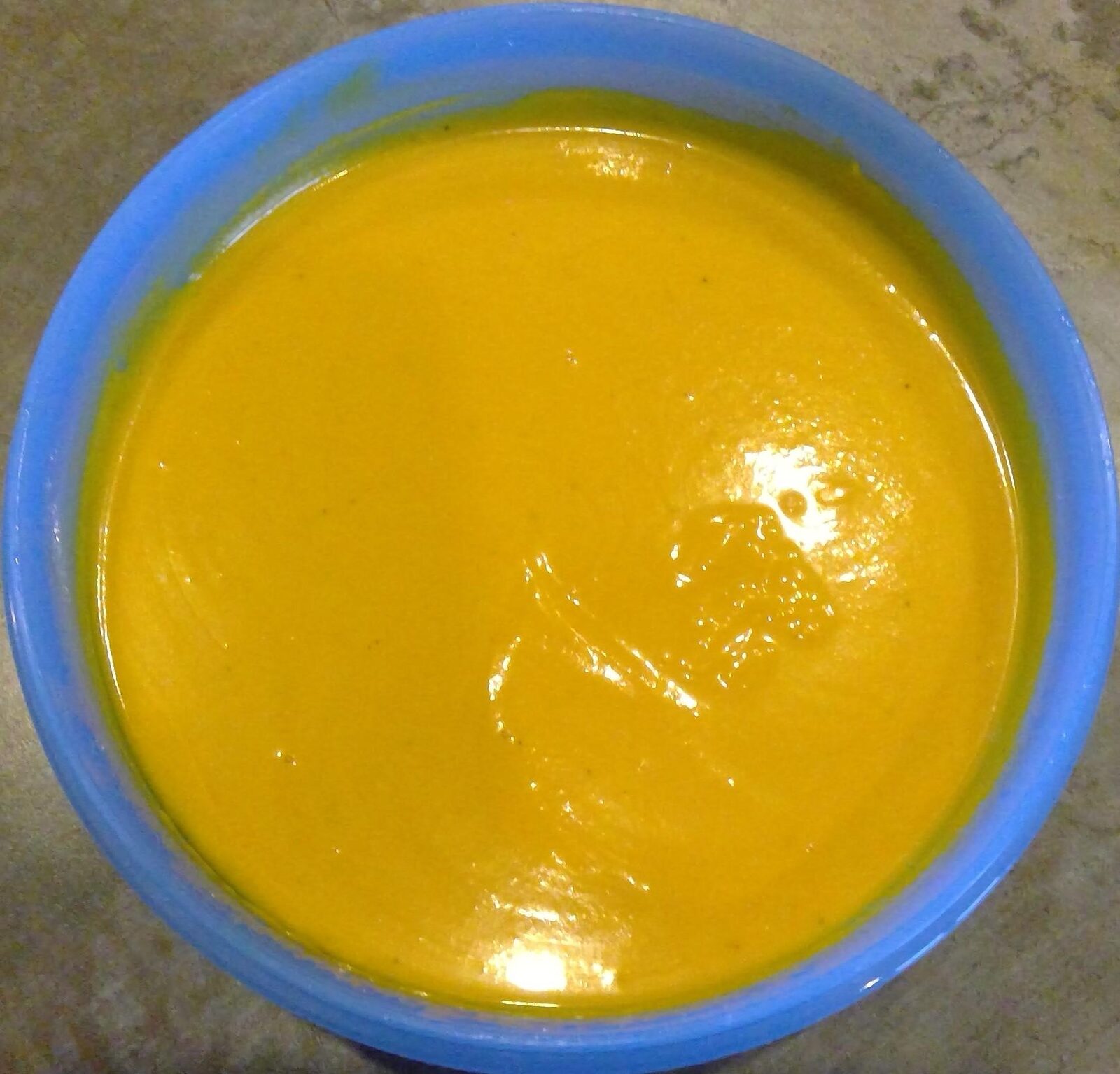 Velouté de potimarron