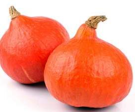 Velouté de potimarron