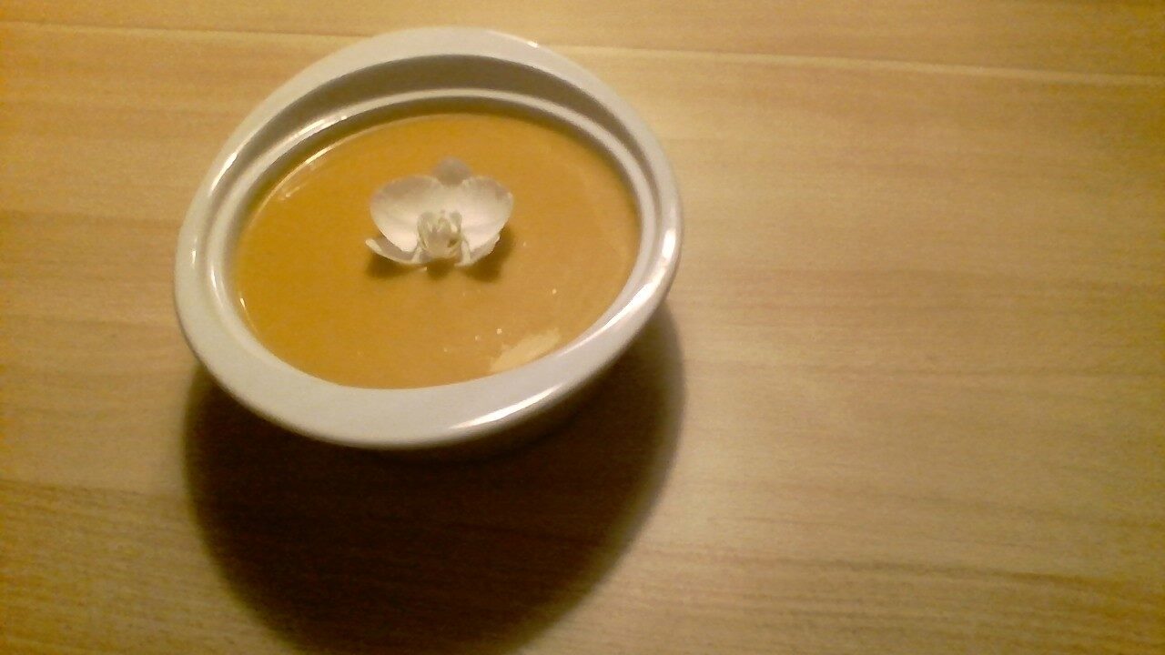 Velouté de potiron