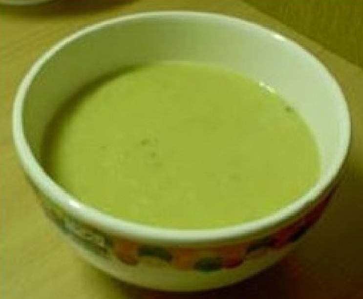 Velouté poireaux pommes de terre