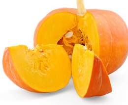 Velouté Potiron à la vanille