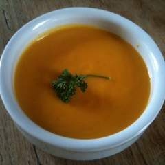 Velouté Potiron - Carottes