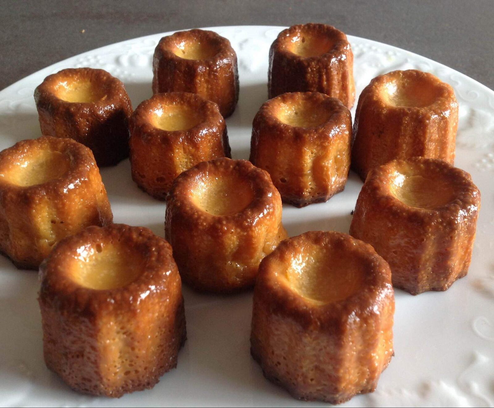 véritables cannelés Bordelais