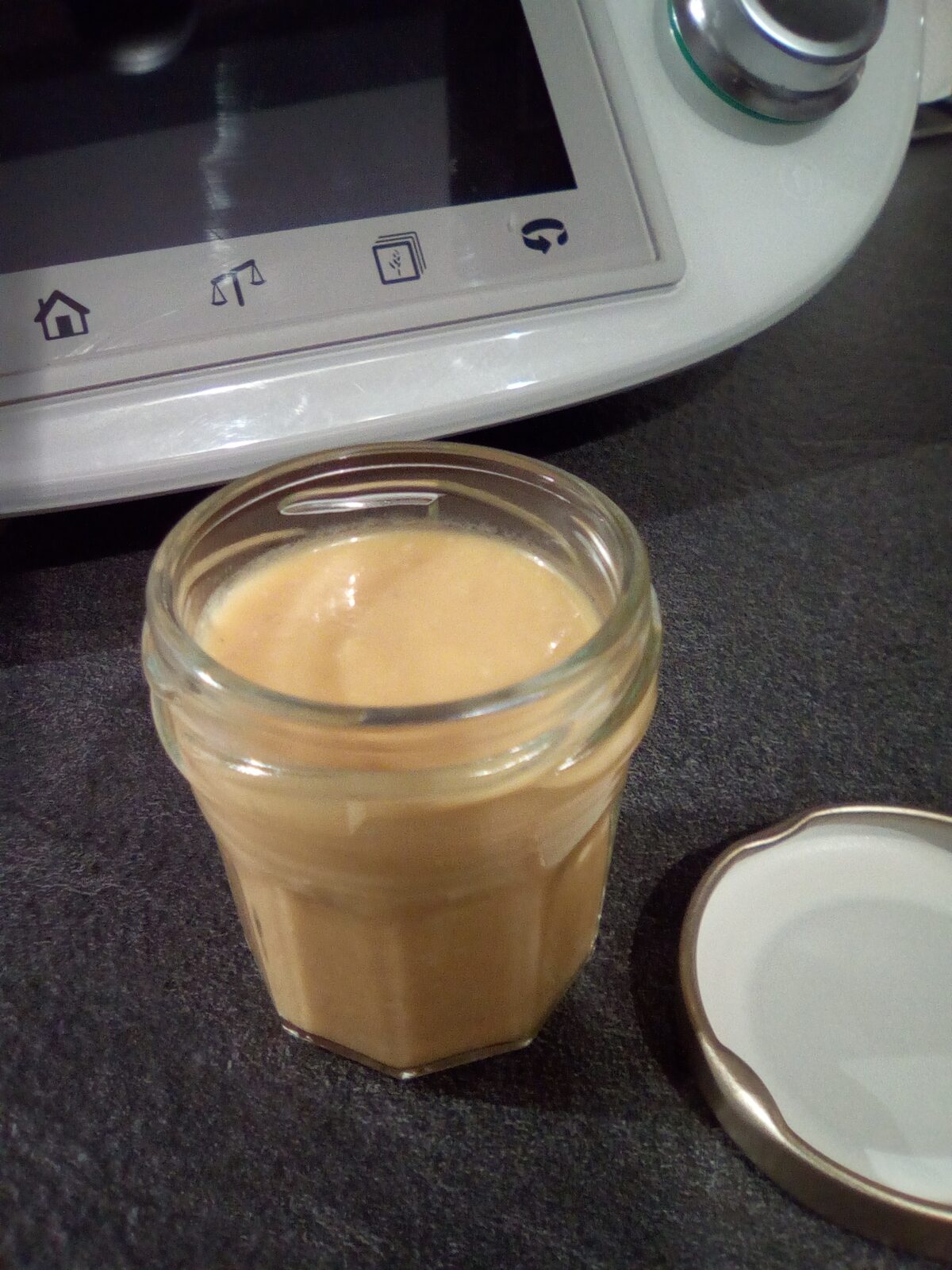 Verrine de buttermut