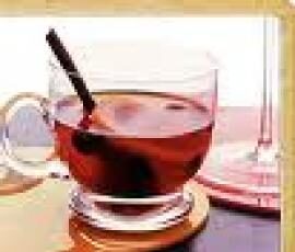 VIN CHAUD DE NOEL
