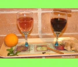 Vins aromatisés aux huiles essentielles