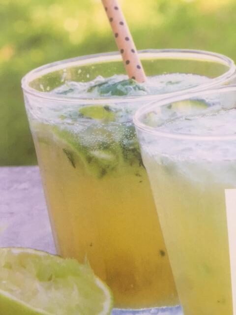 Virgin Mojito (sans alcool)