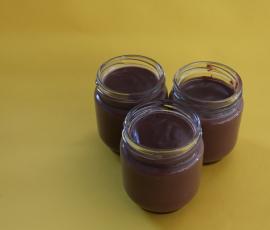 Vla hollandais Chocolat - crème chocolat façon Danette