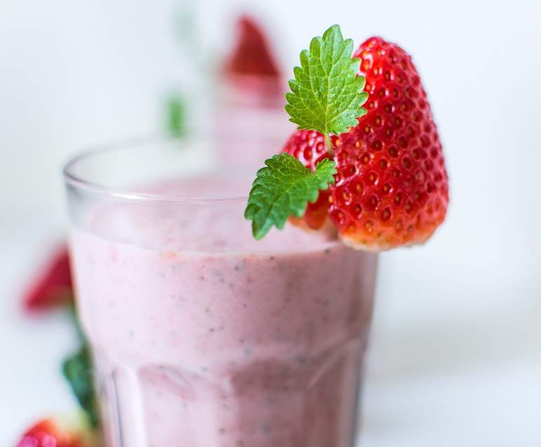 WW - MOUSSE A LA FRAISE - 5 SP