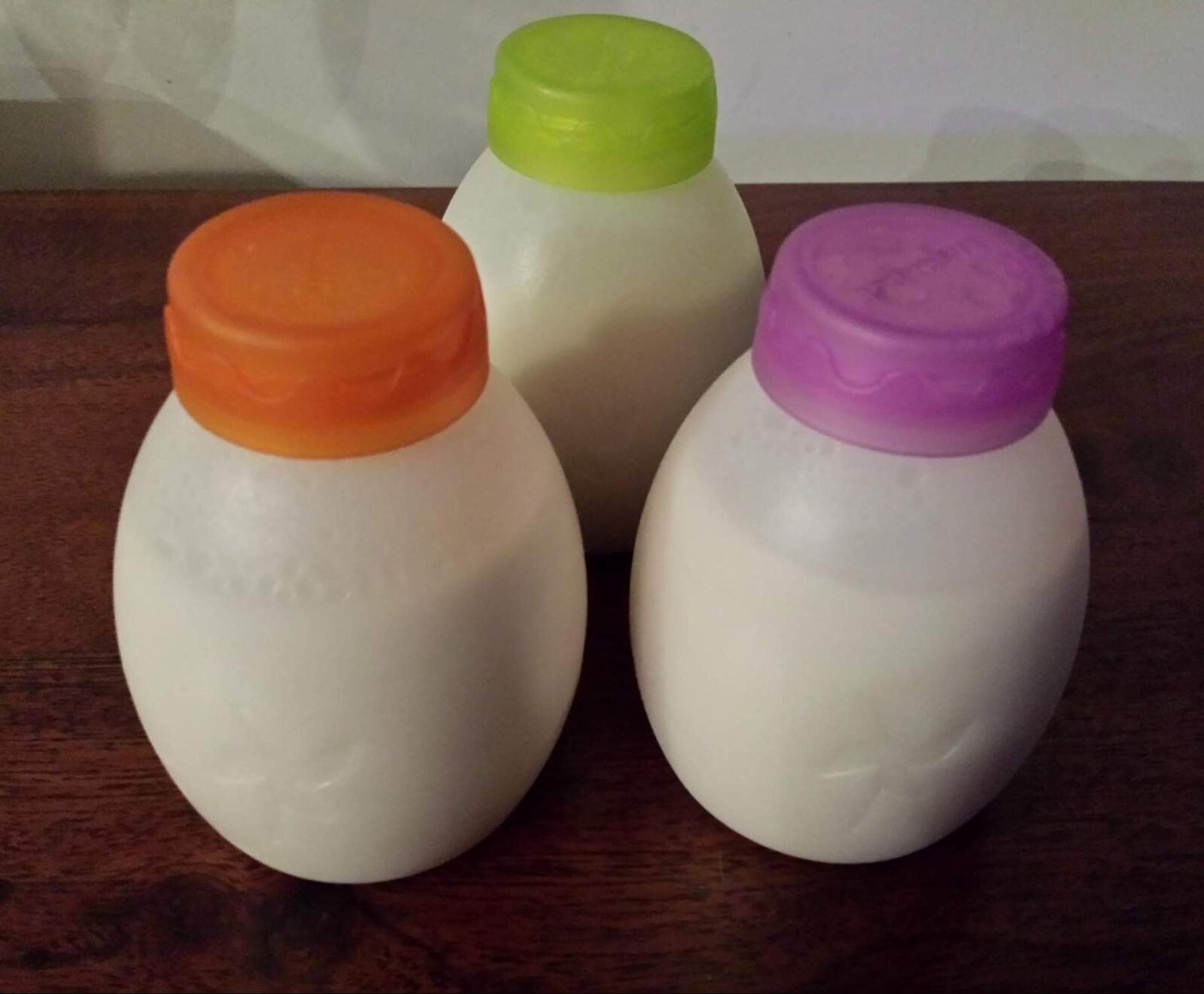 Yaourt à boire - style YOP