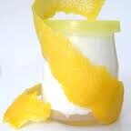 yaourt au citron