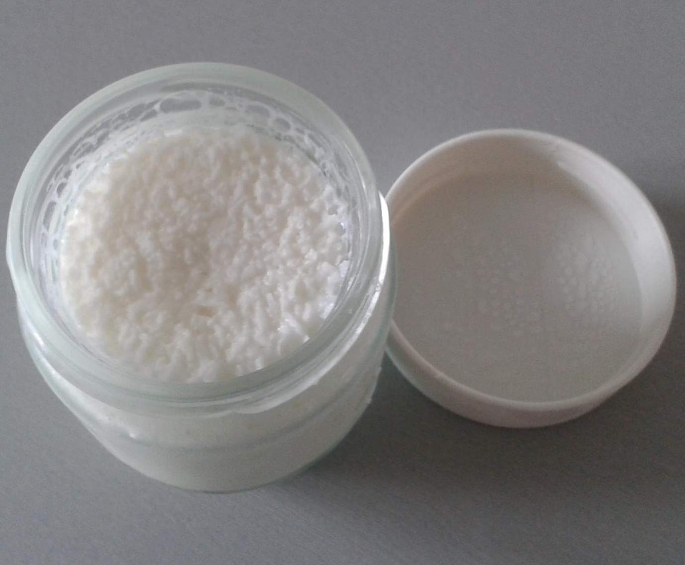 Yaourts noix de coco