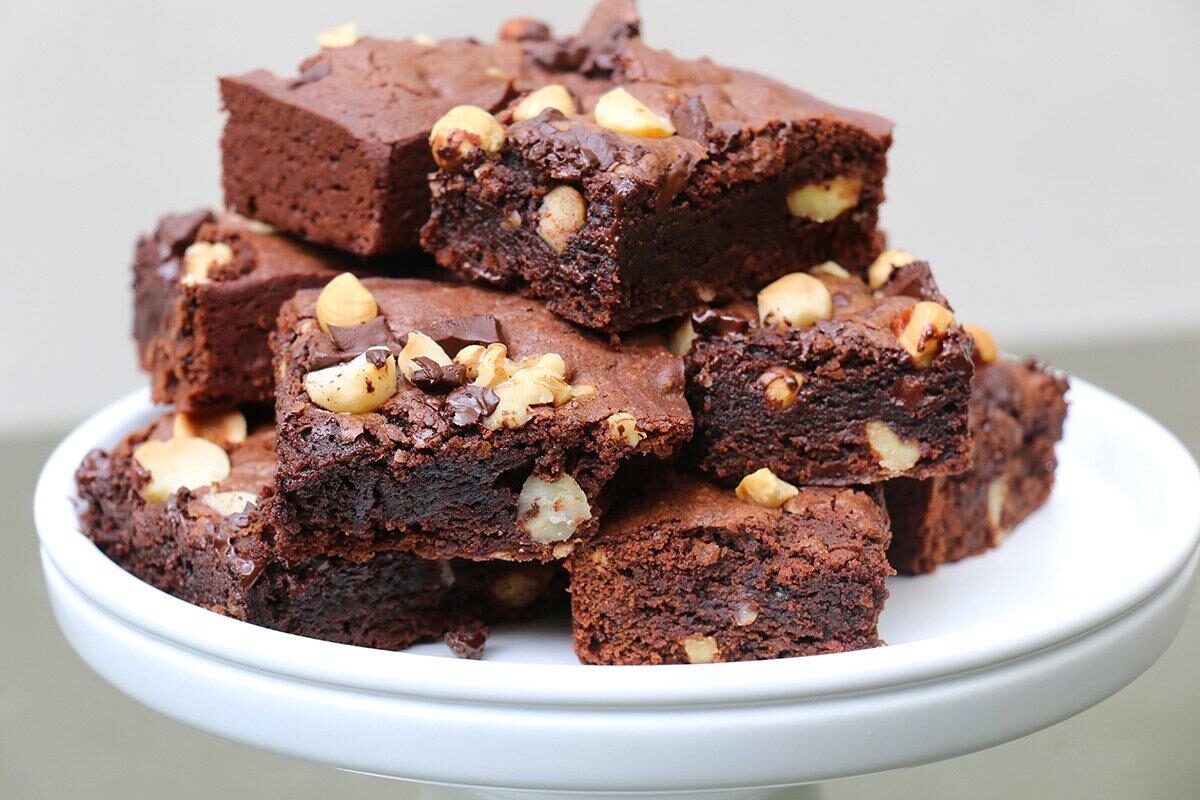 Ze Brownies (le vrai, le seul !)